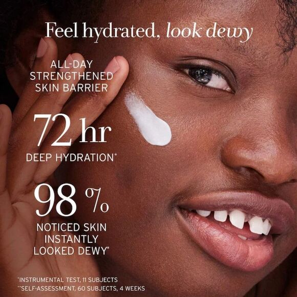 fresh
Rose & Hyaluronic Acid Deep Hydration Moisturizer NIB Sealed jar - Picture 6 of 7